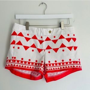 J.Crew City Fit Chino shorts